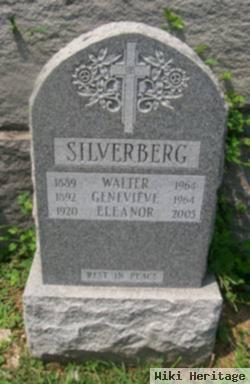 Walter Silverberg