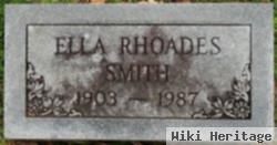 Ella Rhoades Smith