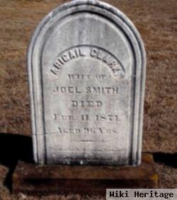 Abigail Clark Smith