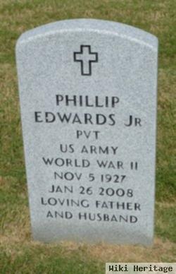 Phillip Edwards, Jr