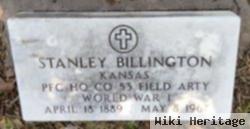 Stanley Billington