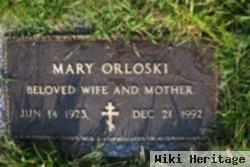 Mary Havrilko Orloski