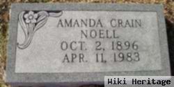 Amanda Sophia Crain Noell