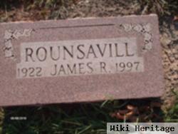 James R Rounsavill