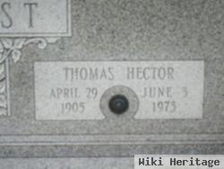 Thomas Hector West