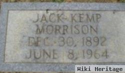 Jack Kemp Morrison