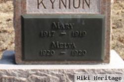 Melva Kynion Kynion