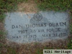 Dannie Thomas Duren