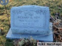 Richard D "rusty" Otis