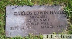 Carlos Edwin Hart