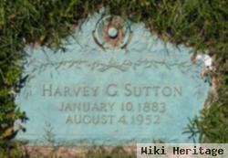 Harvey G. Sutton