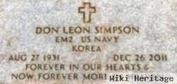 Don Leon Simpson