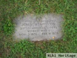 John Armour Mellon