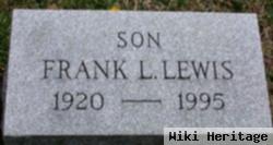 Frank L Lewis