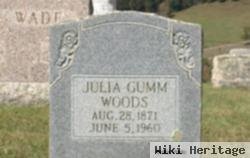 Julia Gumm Woods