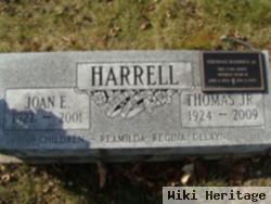 Thomas Harrell, Jr