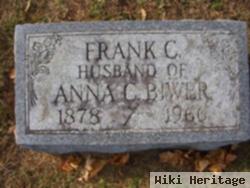 Frank C Biwer