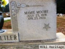 Mamie Moore Huffstetler