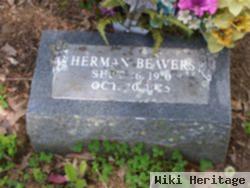 Herman Ralph Beavers