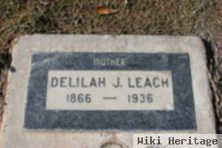 Delilah Jane Randles Leach