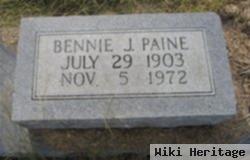 Bennie Jolly Paine