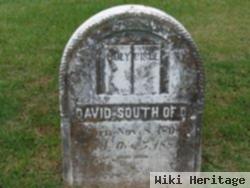 David Of C. South