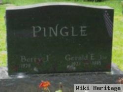 Gerald E. "joe" Pingle