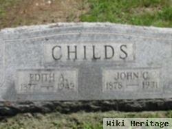 Edith Agnes Flint Childs