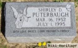 Shirley D. Puterbaugh