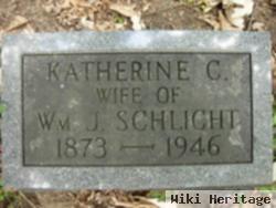 Katherine C Schlicht