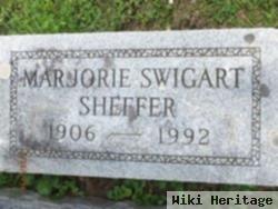 Marjorie Swigart Sheffer