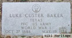 Luke Custer Baker