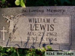 William C "will" Lewis