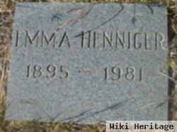 Emma Henniger