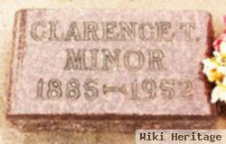 Clarence T. Minor