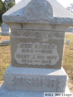 Mary Jane Moody Fisher