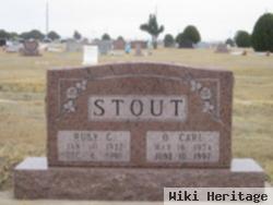 Oscar Carl Stout