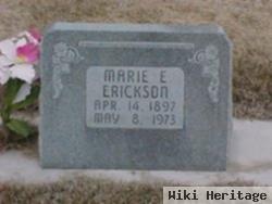 Marie E Erickson