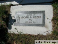 Michael D. Holden