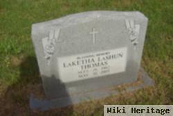 Laketha Lashun Thomas