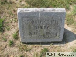 Georgia Schell Dewey