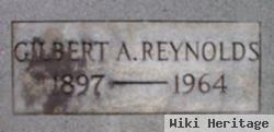 Gilbert Aurelius Reynolds, Sr