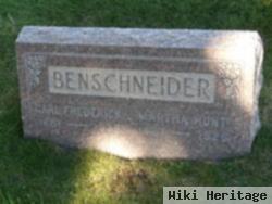 Carl Frederick Benschneider