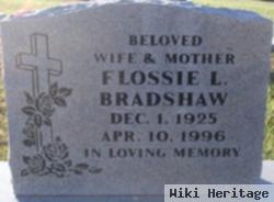 Flossie L. Bradshaw