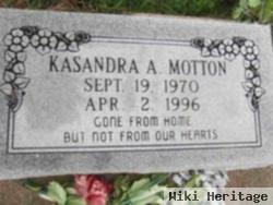 Kasandra A. Motton