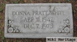 Donna Gail Pratt White