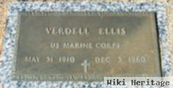 Verdell Ellis