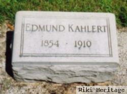 Edmund Kahlert