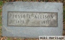 Jesse Lawrence Allison, Sr