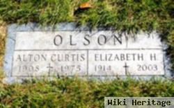 Elizabeth Harrington "lib" Olson